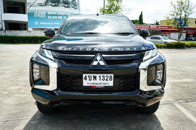 2023 Mitsubishi TRITON 2.4 DOUBLE CAB (ปี 18-23) GLS Plus Double Cab Pickup