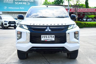 2022 Mitsubishi TRITON 2.4 GLS Plus Double Cab