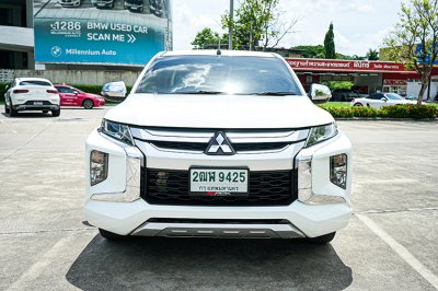 2020 Mitsubishi TRITON 2.5 GLX Mega Cab