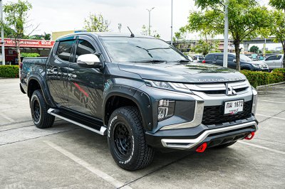 2020 Mitsubishi TRITON 2.4 GLX Plus Double Cab