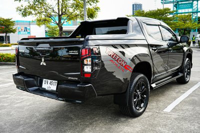 2022 Mitsubishi Triton 2.4 GT Plus Double Cab Athlete