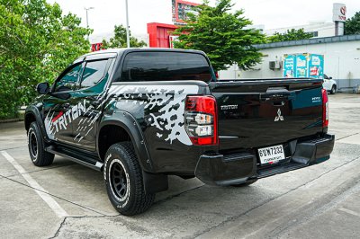 2022 Mitsubishi TRITON 2.4 GLS Plus Double Cab