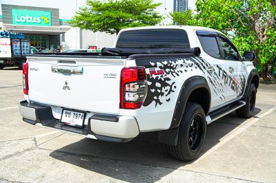 2019 Mitsubishi TRITON 2.4 DOUBLE CAB GT Plus