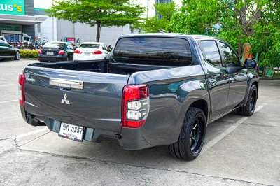 2021 Mitsubishi TRITON 2.5 GLX DOUBLE CAB