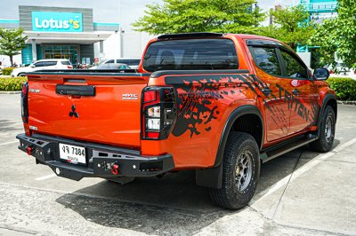 2019 Mitsubishi TRITON 2.4 GLS Plus DOUBLE CAB