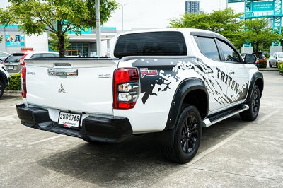 2022 Mitsubishi Triton 2.4 DOUBLE CAB GT Plus