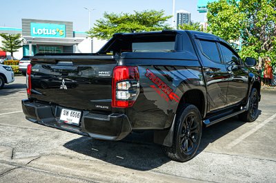 2022 Mitsubishi TRITON 2.4 Athlete GT Plus Double Cab