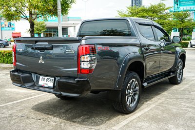 2022 Mitsubishi TRITON 2.4 GT Plus Double Cab