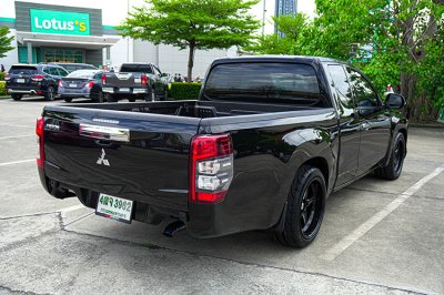 2020 Mitsubishi TRITON 2.5 MEGA CAB GLX