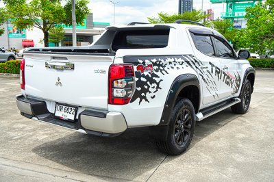 2022 Mitsubishi TRITON 2.4 GT Premium Double Cab 4WD