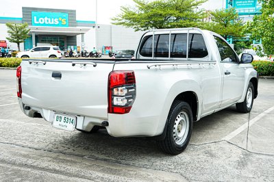 2022 Mitsubishi TRITON 2.5 GL Single Cab