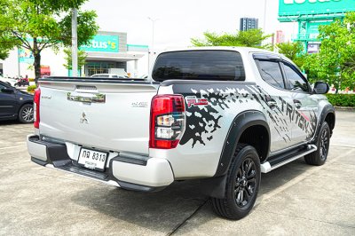2019 Mitsubishi Triton 2.4 GT Plus Double Cab