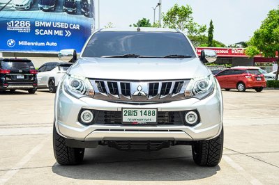 2018 MITSUBISHI TRITON  2.4 GLS PLUS MEGA CAB