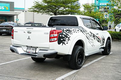 2018 Mitsubishi Triton 2.4 GLS Plus Ltd Double Cab