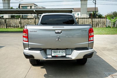 2016 MITSUBISHI TRITON  2.4 MIVEC GLS PLUS MEGACAB