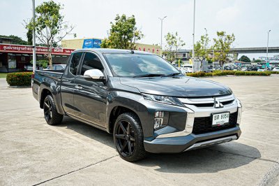 2020 MITSUBISHI TRITON 1 2.5 GLX MEGA CAB