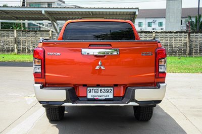 2020 Mitsubishi Triton 2.4 DOUBLE CAB GT Premium Plus