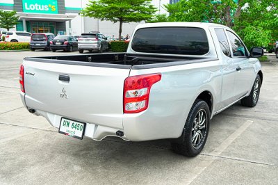 2018 Mitsubishi Triton 2.5 MEGA CAB GL