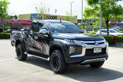 2020 Mitsubishi Triton 2.4 MEGA CAB GT Plus