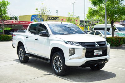 2022 Mitsubishi TRITON 2.4 DOUBLE CAB (ปี 18-23) GT Plus Double Cab Pickup