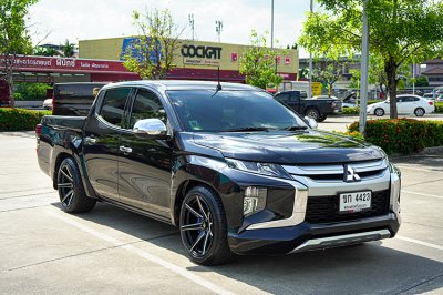 2021 Mitsubishi TRITON 2.5 DOUBLE CAB GLX Double Cab