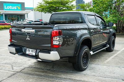 2020 Mitsubishi TRITON 2.4 GLX Plus Double Cab