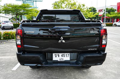 2022 Mitsubishi Triton 2.4 GT Plus Double Cab Athlete