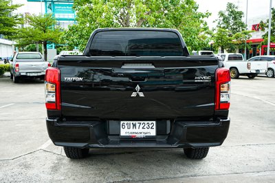 2022 Mitsubishi TRITON 2.4 GLS Plus Double Cab