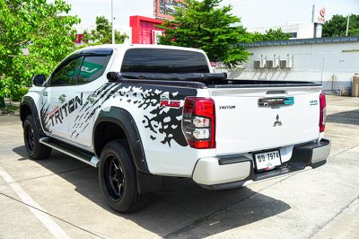 2019 Mitsubishi TRITON 2.4 DOUBLE CAB GT Plus