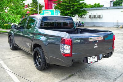 2021 Mitsubishi TRITON 2.5 GLX DOUBLE CAB