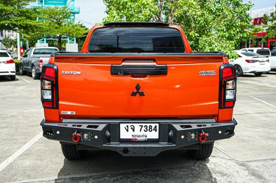 2019 Mitsubishi TRITON 2.4 GLS Plus DOUBLE CAB