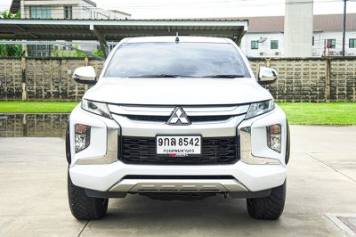 2020 Mitsubishi TRITON 2.4 GLX Plus DOUBLE CAB