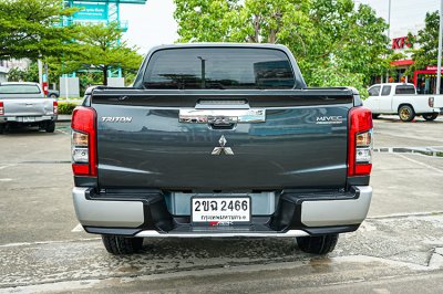 2021 Mitsubishi TRITON 2.4 GT Plus DOUBLE CAB