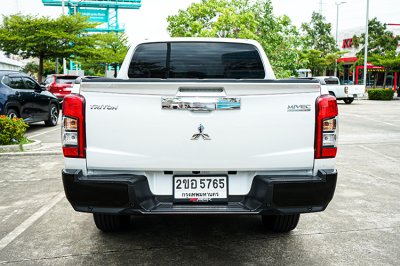 2022 Mitsubishi Triton 2.4 DOUBLE CAB GT Plus