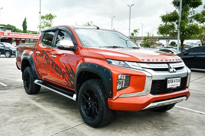 2020 Mitsubishi TRITON 2.4 GT Plus Double Cab