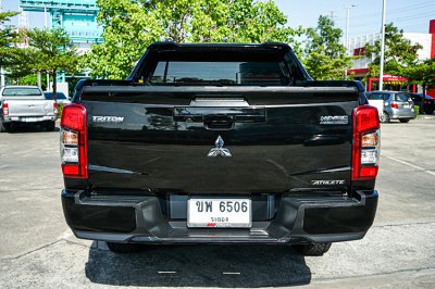 2022 Mitsubishi TRITON 2.4 Athlete GT Plus Double Cab