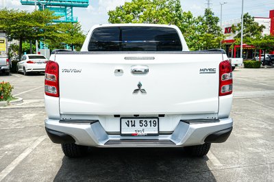 2018 Mitsubishi TRITON 2.4 GLS Plus Ltd Double Cab