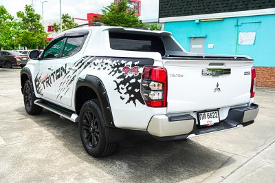 2022 Mitsubishi TRITON 2.4 GT Premium Double Cab 4WD