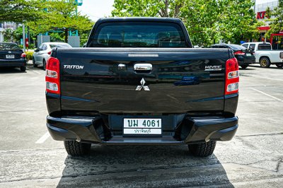 2018 Mitsubishi TRITON 2.4 GLS Plus Ltd Mega Cab
