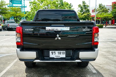 2019 Mitsubishi Triton 2.4 GLS Plus Double Cab