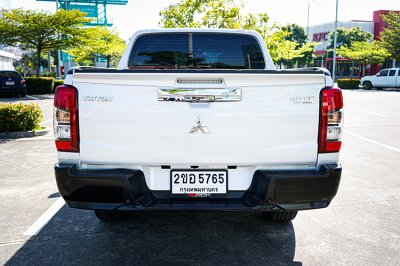 2022 Mitsubishi Triton 2.4 Double Cab GT Plus