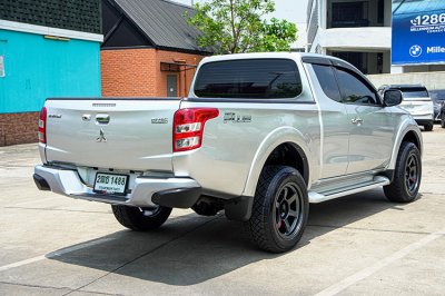 2018 MITSUBISHI TRITON  2.4 GLS PLUS MEGA CAB