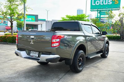 2016 MITSUBISHI TRITON 2.4 MIVEC PLUS DBL CAB