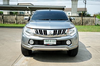 2016 MITSUBISHI TRITON  2.4 MIVEC GLS PLUS MEGACAB
