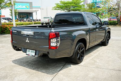 2020 MITSUBISHI TRITON 1 2.5 GLX MEGA CAB