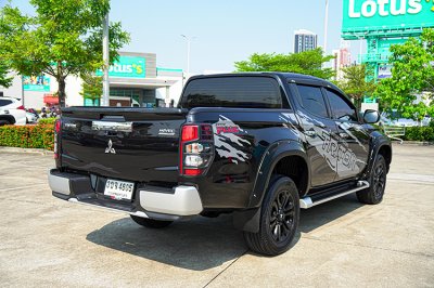 2019 Mitsubishi Triton 2.4 DOUBLE CAB GT Plus