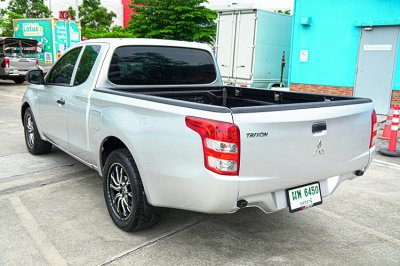 2018 Mitsubishi Triton 2.5 MEGA CAB GL