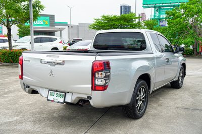 2021 Mitsubishi Triton 2.5 MEGA CAB (ปี 18-23) GLX Pickup