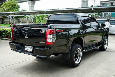 2023 Mitsubishi TRITON 2.4 DOUBLE CAB (ปี 18-23) GLS Plus Double Cab Pickup