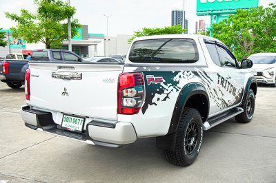 2020 Mitsubishi TRITON 2.4 MEGA CAB (ปี 18-23) GT Plus Mega Cab Pickup